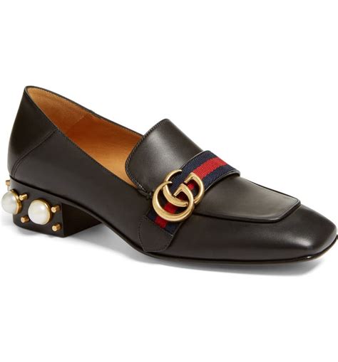 gucci schoenen loafers|gucci loafers nordstrom.